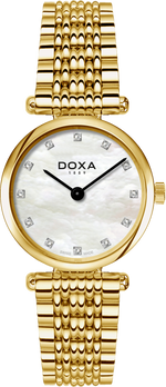 Kép betöltése a Galériamegjelenítőbe, DOXA 111.35.058.11 D-Lux Karóra – Image 1

