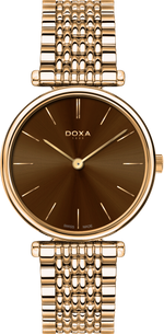 Kép betöltése a Galériamegjelenítőbe, DOXA 112.90.321.17 D-Lux Karóra – Image 1
