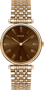 Kép betöltése a Galériamegjelenítőbe, DOXA 112.90.324.17 D-Lux Karóra – Image 1

