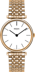 Kép betöltése a Galériamegjelenítőbe, DOXA 105.35.022.30 Slim Line Karóra
