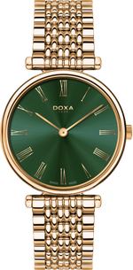 Kép betöltése a Galériamegjelenítőbe, DOXA 112.90.134.17 D-Lux Karóra
