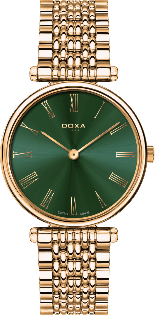 DOXA 112.90.134.17 D-Lux Karóra