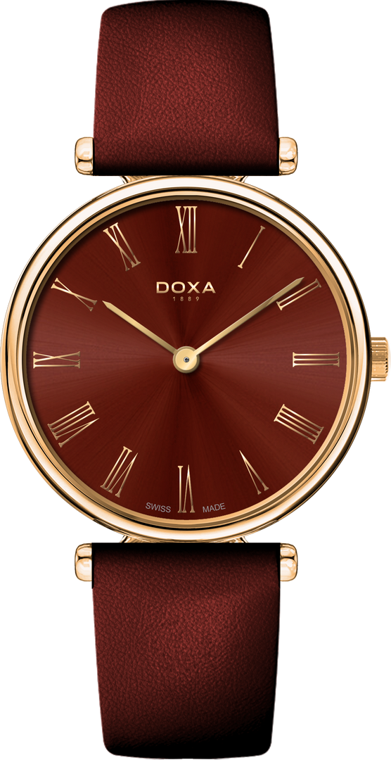 DOXA 112.90.164.05 D-Lux Karóra