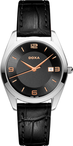 Kép betöltése a Galériamegjelenítőbe, DOXA 121.15.103R.01 Neo Classic Karóra
