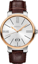 Kép betöltése a Galériamegjelenítőbe, DOXA 130.10.022.2.02 Il Duca Karóra – Image 1
