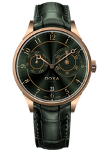 Kép betöltése a Galériamegjelenítőbe, DOXA 135.90.135.83 D-Retro Karóra – Image 1
