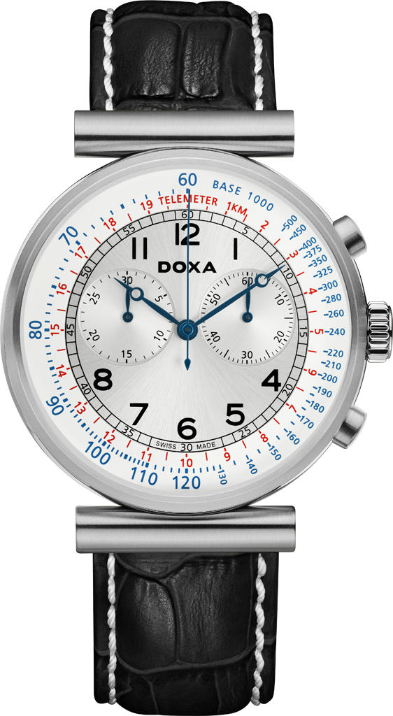 DOXA 160.10.025.01 Telemeter Karóra – Image 1