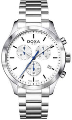 Kép betöltése a Galériamegjelenítőbe, DOXA 165.10.015.10 D-Chrono Karóra
