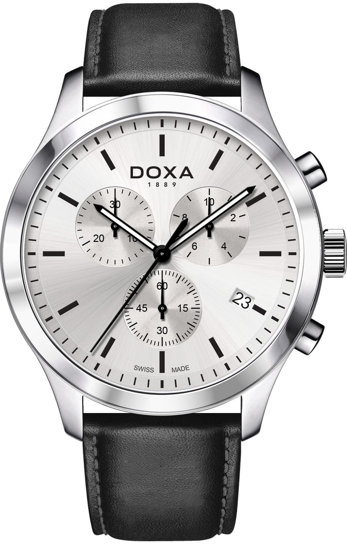 DOXA 165.10.021.01 D-Chrono Karóra