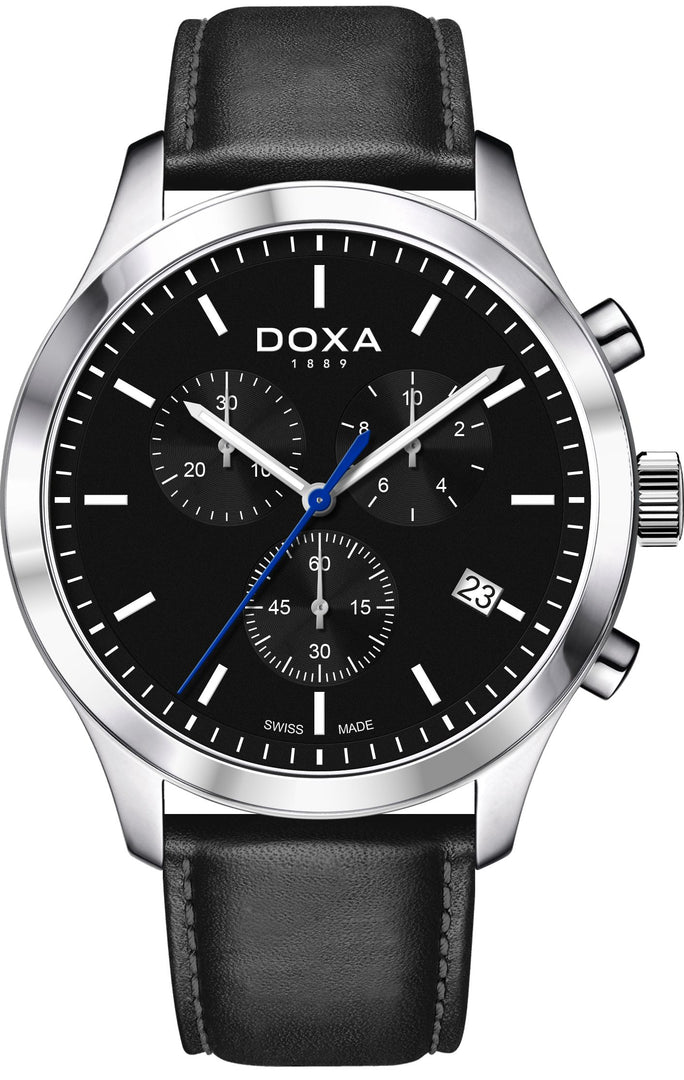 DOXA 165.10.101.01 D-Chrono Karóra