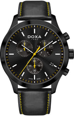 Kép betöltése a Galériamegjelenítőbe, DOXA 165.70.081.01 D-Chrono Karóra

