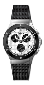 Load image into Gallery viewer, DOXA 166.10.011.20 D-Sport Watch
