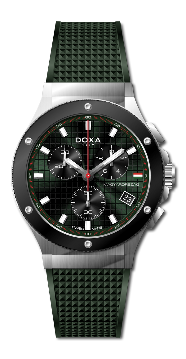 DOXA 166.10.131.26.LE D-Sport Karóra – Image 1