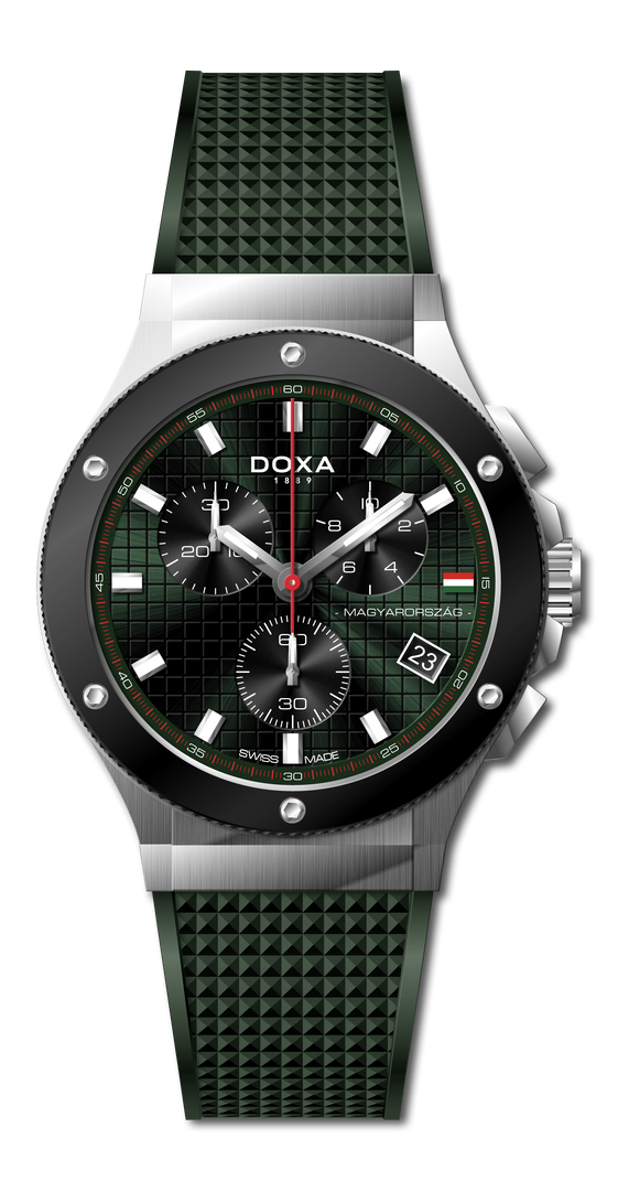 DOXA 166.10.131.26.LE D-Sport Karóra – Image 1