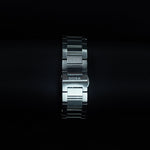 Kép betöltése a Galériamegjelenítőbe, Luxury watch (166.10.201.10): watch bracelet zoomed out
