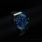 Kép betöltése a Galériamegjelenítőbe, Luxury watch (166.10.201.10): watch face angled view left zoomed out
