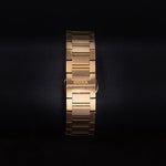 Load image into Gallery viewer, Luxury watch (166.90.131.17): watch bracelet zoomed out
