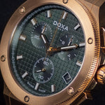 Load image into Gallery viewer, Luxury watch (166.90.131.17): watch face angled view right
