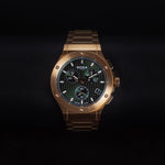 Load image into Gallery viewer, Luxury watch (166.90.131.17): watch face zoomed out
