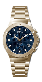 Load image into Gallery viewer, DOXA 166.90.201.17 D-Sport Watch
