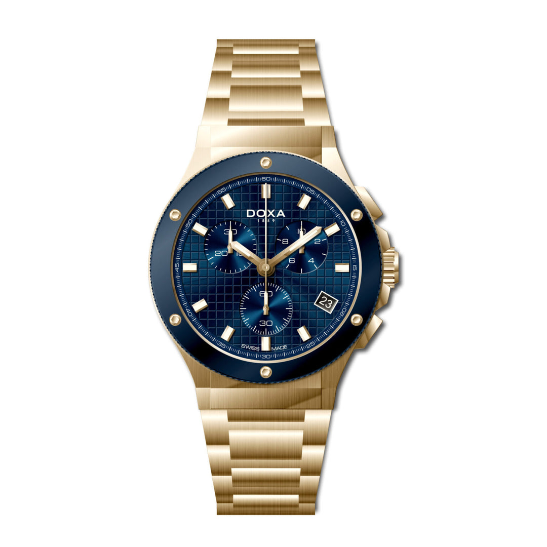 DOXA 166.90B.201.17 D-Sport Karóra