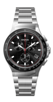 DOXA 167.10.101.10 D-Sport Tachymeter Karóra – Image 1