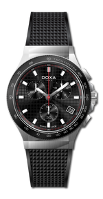 Kép betöltése a Galériamegjelenítőbe, DOXA 167.10.101.20 D-Sport Tachymeter Karóra
