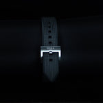 Kép betöltése a Galériamegjelenítőbe, Luxury watch (167.10.101.20): watch bracelet zoomed out
