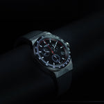 Kép betöltése a Galériamegjelenítőbe, Luxury watch (167.10.101.20): watch face angled view left zoomed out

