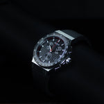 Kép betöltése a Galériamegjelenítőbe, Luxury watch (167.10.101.20): watch face angled view right zoomed out
