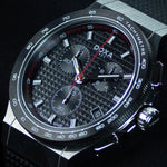 Kép betöltése a Galériamegjelenítőbe, Luxury watch (167.10.101.20): watch face angled view right
