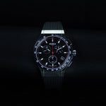Kép betöltése a Galériamegjelenítőbe, Luxury watch (167.10.101.20): watch face zoomed out
