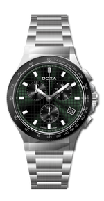 Kép betöltése a Galériamegjelenítőbe, DOXA 167.10.131.10 D-Sport Tachymeter Karóra
