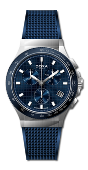 DOXA 167.10.201.32 D-Sport Tachymeter Karóra – Image 1