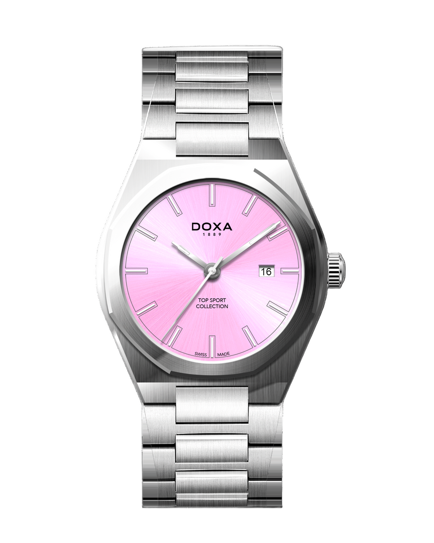 DOXA 168.10.061.10 Top Sport Collection Watch