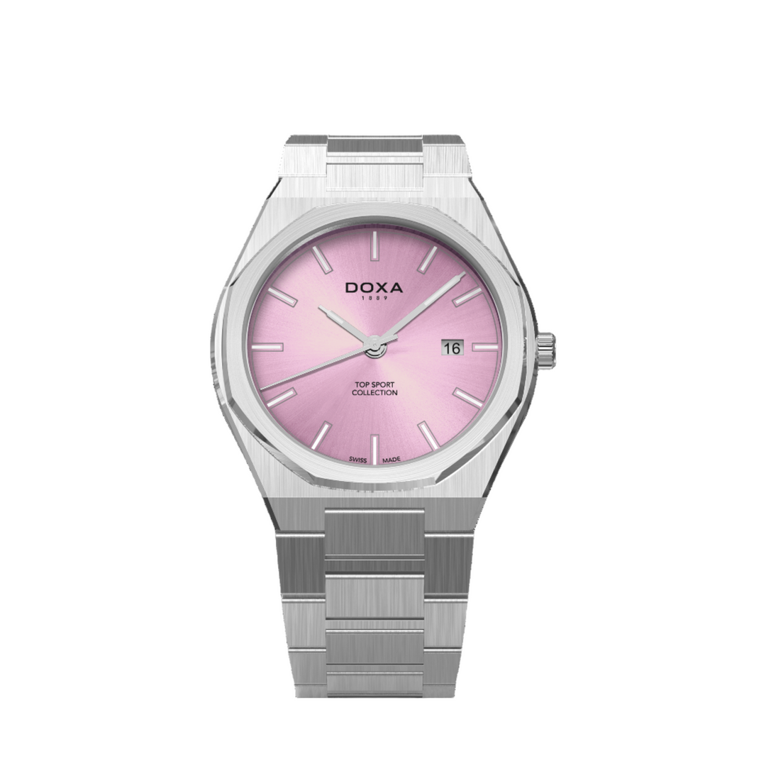 DOXA 168.10.061.10 Top Sport Collection Karóra