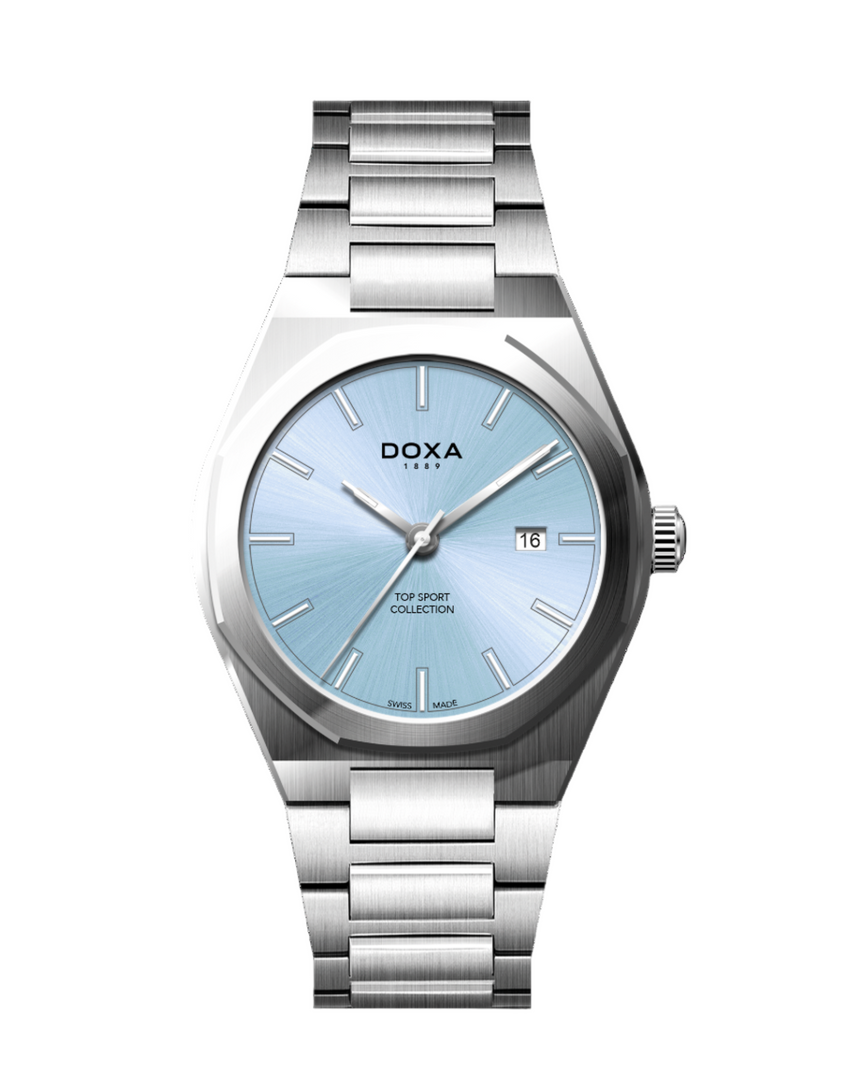 DOXA 168.10.241.10 Top Sport Collection Watch