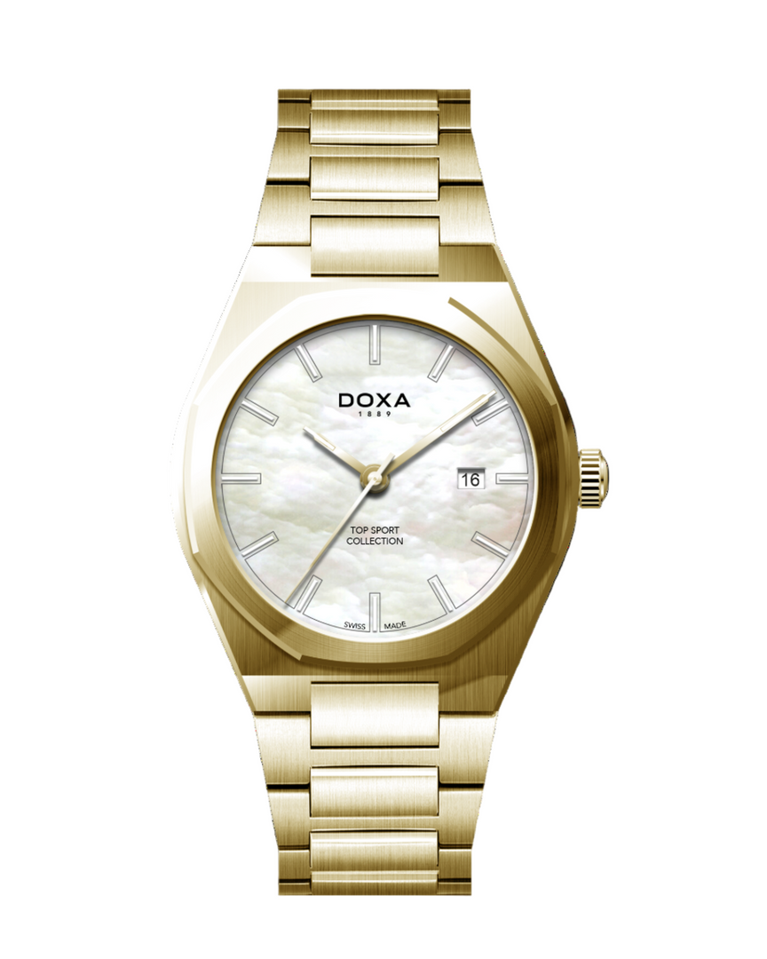 DOXA 168.30.051.10 Top Sport Collection Watch