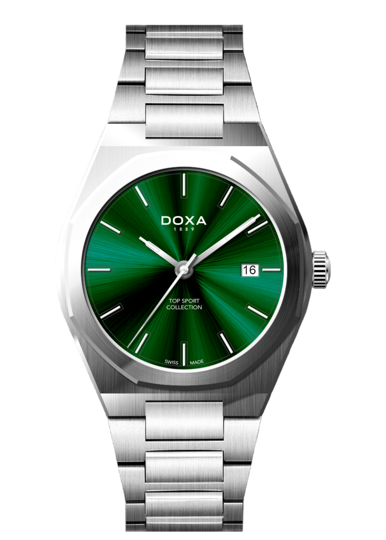DOXA 169.10.131.10 Top Sport Collection Karóra