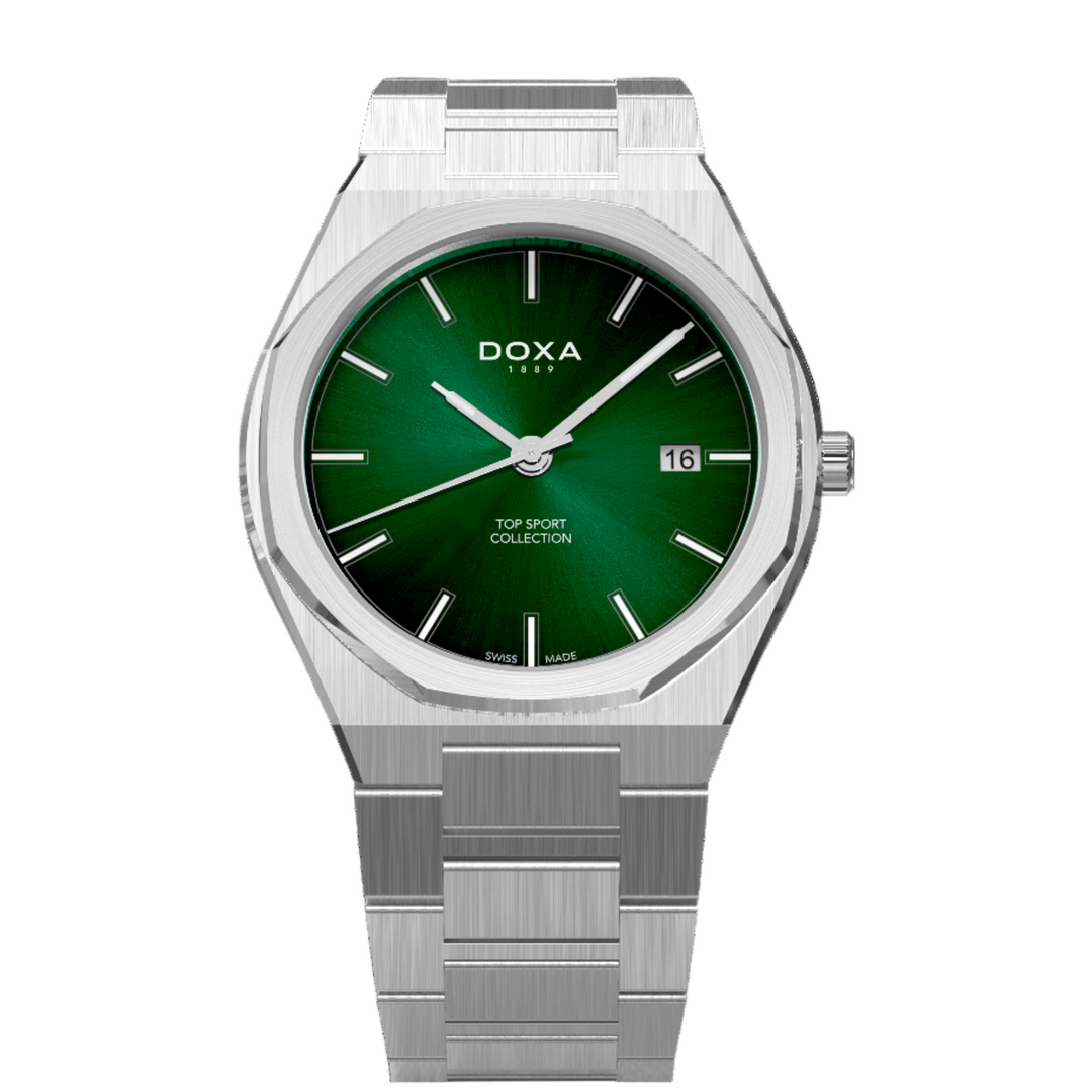 DOXA 169.10.131.10 Top Sport Collection Watch
