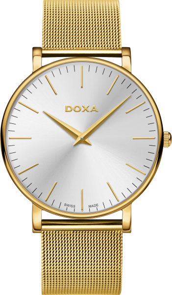 DOXA 173.30.021.11 D-Light Karóra – Image 1