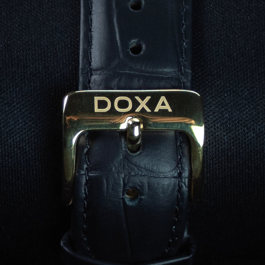 Luxury watch (195.50.101.01): watch bracelet