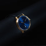 Kép betöltése a Galériamegjelenítőbe, Luxury watch (195.90.201.01): watch face angled view left zoomed out
