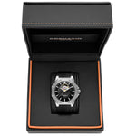 Kép betöltése a Galériamegjelenítőbe, CORNAVIN OH.01.R Downtown Open Heart Automatic Karóra
