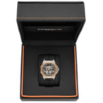 Load image into Gallery viewer, CORNAVIN SK.02.R Downtown Skeleton Automatic Watch
