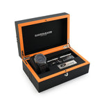 Kép betöltése a Galériamegjelenítőbe, CORNAVIN AT.05.B Downtown 3-H Automatic Anniversary Edition Karóra
