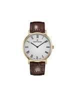 Kép betöltése a Galériamegjelenítőbe, CLAUDE BERNARD 20214 37J BR Karóra – Image 1
