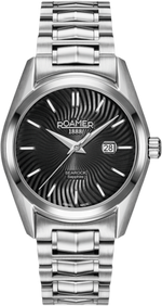 Kép betöltése a Galériamegjelenítőbe, ROAMER 203844 41 55 20 Searock Karóra – Image 1
