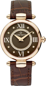 Kép betöltése a Galériamegjelenítőbe, CLAUDE BERNARD 20501 37R BRPR1 Karóra
