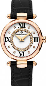 Kép betöltése a Galériamegjelenítőbe, CLAUDE BERNARD 20501 37R APR1 Karóra – Image 1
